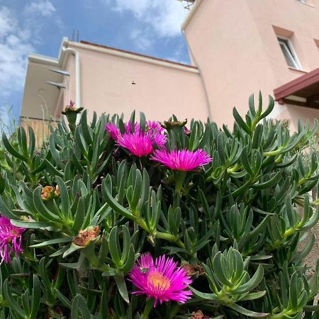 Vila Bella Jaz Budva Bagian luar foto