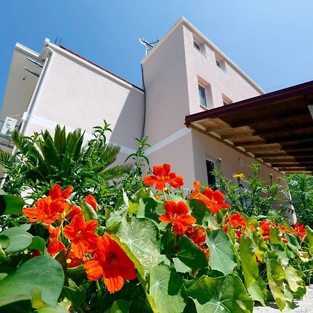 Vila Bella Jaz Budva Bagian luar foto
