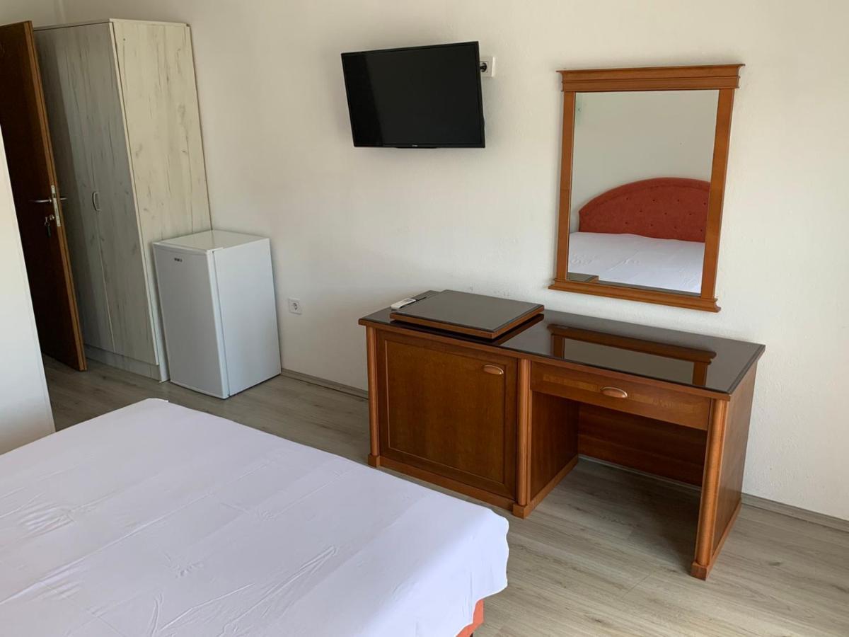 Vila Bella Jaz Budva Bagian luar foto