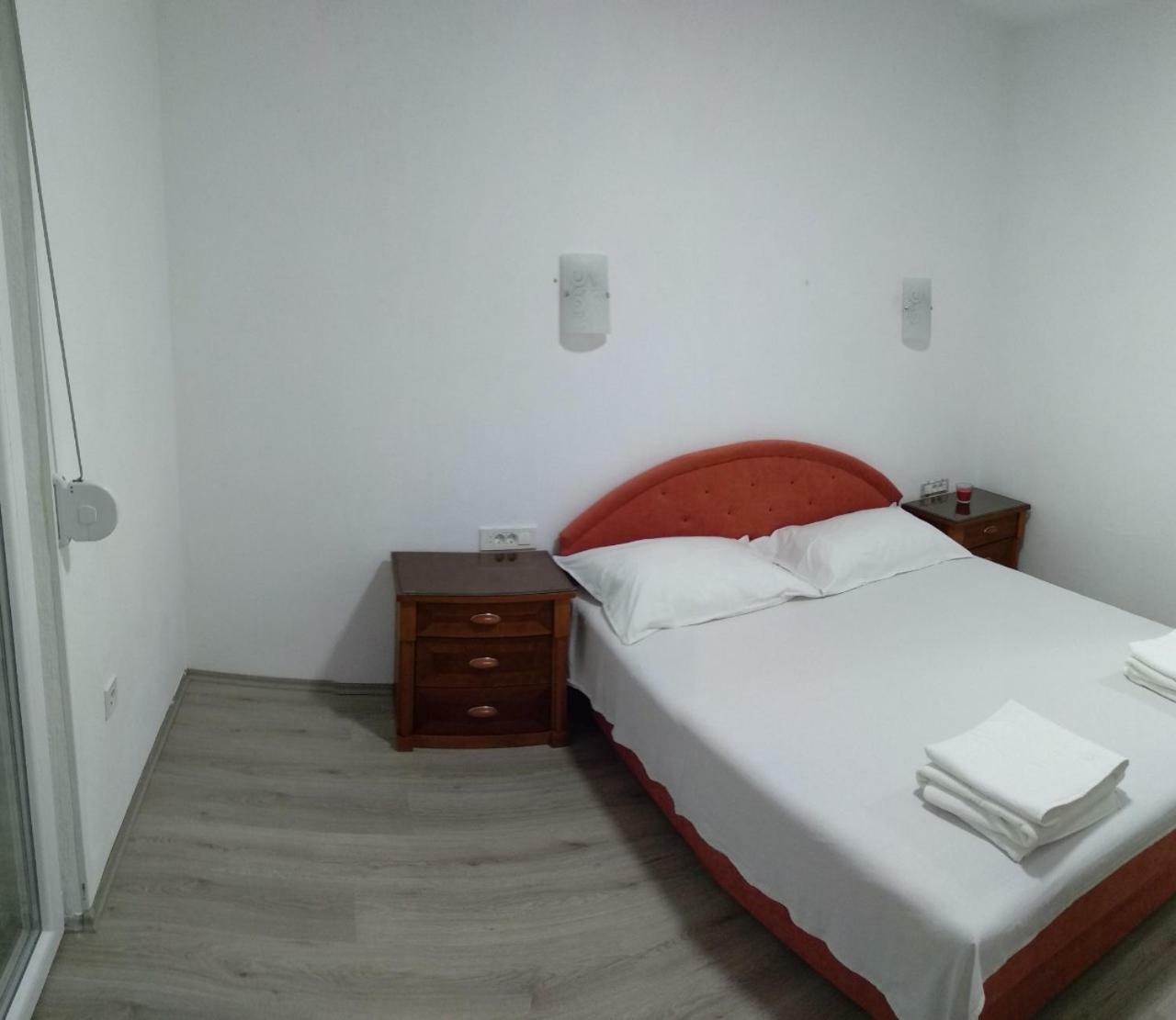 Vila Bella Jaz Budva Bagian luar foto