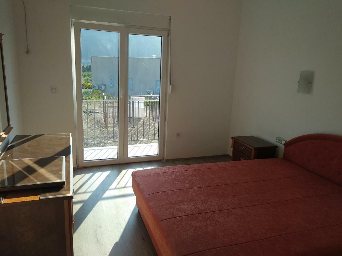 Vila Bella Jaz Budva Bagian luar foto